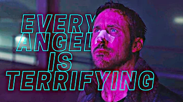 Blade Runner 2049 x Every Angel Is Terrifying | Blade Runner EDIT