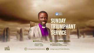 HIS WORD AND HIS WILL BY APOSTLE FRANCIS KWOFIE || LIVING LOVE OF CHRIST MINISTRY [ GHANA ]