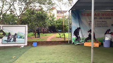 Một buổi tập Huấn luyện đào tạo chó Nghiệp vụ của Trung tâm.