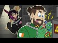 Among us animated  corpse pewdiepie julien boyinaband jacksepticeye and more