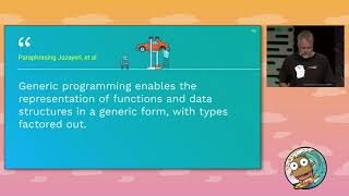 GopherCon 2019: Ian Lance Taylor -Generics in Go