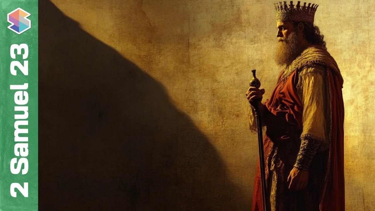 Jesus In David s Last Words 2 Samuel 23 Explained YouTube jesus-in-david-s-last-words-2-samuel-23-explained-youtube