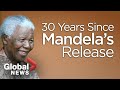 30 years after Nelson Mandela