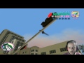 GTA VICE CITY İ %100 BİTİRMEK-EŞSİZ ÇILGIN ATLAYIŞLAR(UNIQUE STUNT JUMPS) PART 1