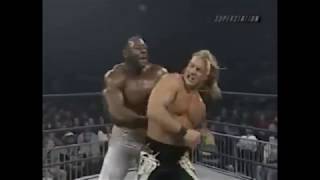 Booker T vs. Chris Jericho (April 7, 1999)