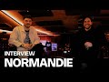 Capture de la vidéo Interview: Normandie's Philip Strand & Håkan Almbladh Talk About 'Dopamine', Life On Tour & More!