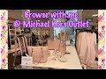Browse with me 🌸Michael Kors Outlet 1/28/22
