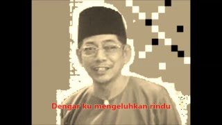 Ku Menanti Di Ambang Syurga - Abdul Rahman Kamaruddin