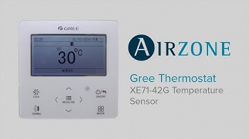 Gree XE71-42G Temperature Sensor