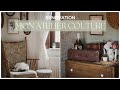 Deco  rnovation de mon atelier couturebureau au style cottagecore