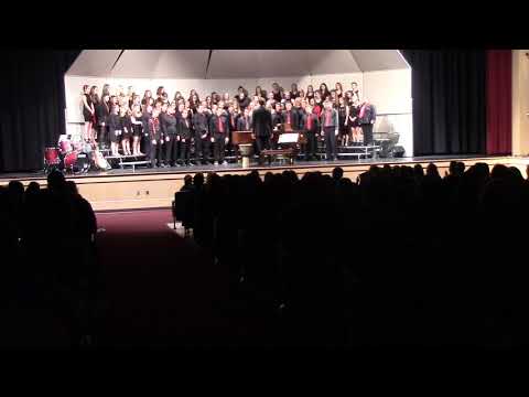 20180220 Winter Choir Concert Bermudian Springs High School_002