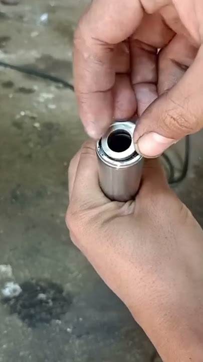 shock depan bunyi jedak-jeduk #caraperbaikimotor