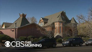 Man accused of plotting to bomb Colorado synagogue arrested
