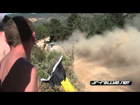 WRC Rallye Italia Sardegna 2013 [HD] Pure Sound