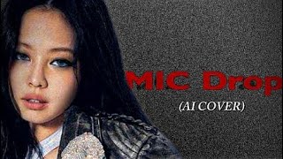 Download Lagu [AI COVER] How Would BLACKPINK Sing 'Mic Drop' By BTS  MP3