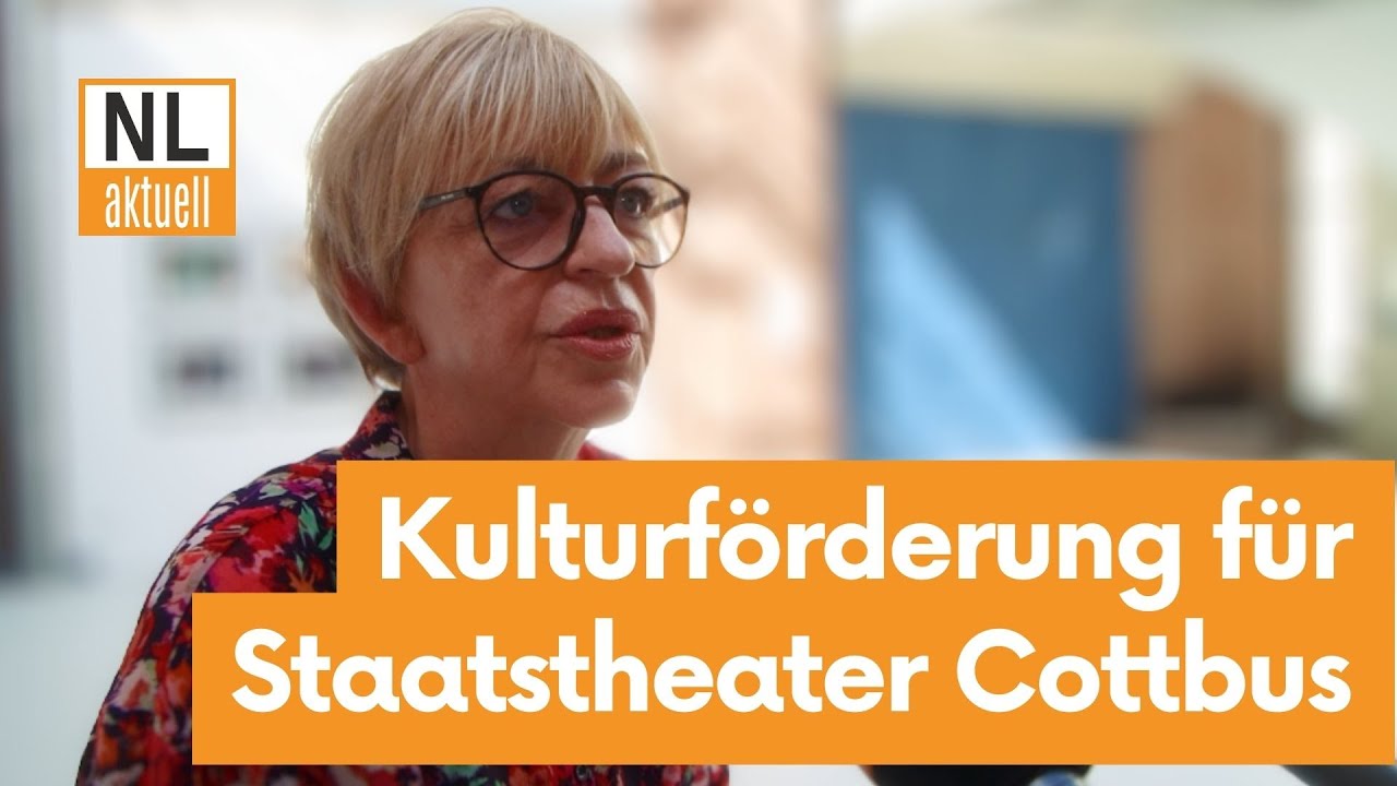 Cottbus | Millionenförderung für Staatstheater und BLMK zur Förderung der Energieeffizienz