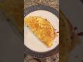 Let&rsquo;s make a ham, bacon and cheese omelette!!!