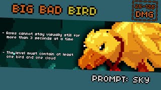 RDRPG -  Round 2: Big Bad Bird