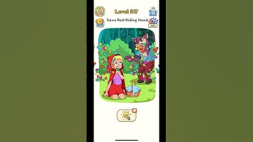 DOP 5 One Draw Part Fun Mobile Puzzle Game (Walkthrough + Tips) #gaming #game #dop5 #puzzle