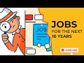 Top 10 emerging jobs for the future 20202030  