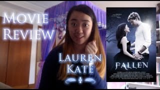 Fallen (2016) MOVIE REVIEW & DISCUSSION