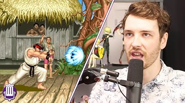 Fighting Games are Way Too Hard to Master