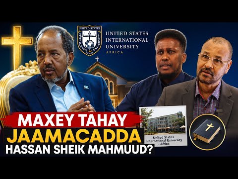 Sirta Waxbarashada Xasan Sheekh Maxamuud Oo La Fashiliyey?