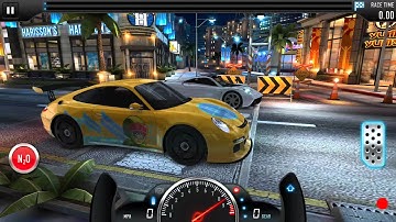 Csr racing ruf Rt 12R MECH