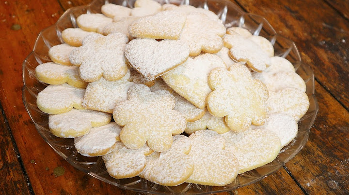 Questi biscotti di riso si sciolgono in bocca! Senza glutine e senza lattosio❤️