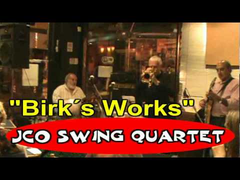 Birks Works JCO Swing Quartet Jazz Club Olivos