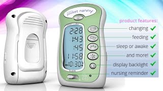 Itzbeen Pocket Nanny baby monitor review screenshot 1