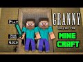 Granny Chapter Two Minecraft Mod Door Escape
