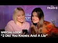 &quot;2 Did You Knows and A Lie&quot; Special Look | Frozen 2