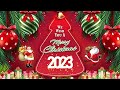 Chansons de Noel ♪ღ♫ Les Plus Belles Musiques de Noël 2023 ♪ღ Vive le vent,Petit papa Noël