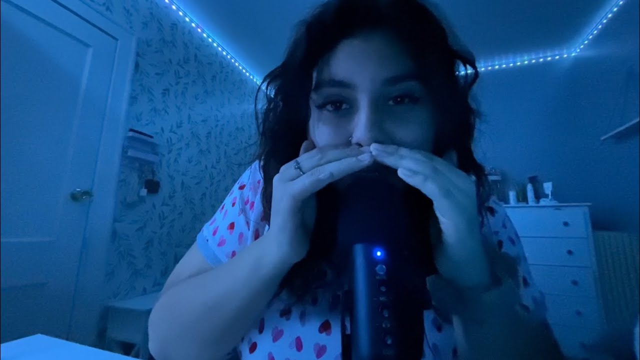My first ASMR video🫶🏼 (repost🙁)