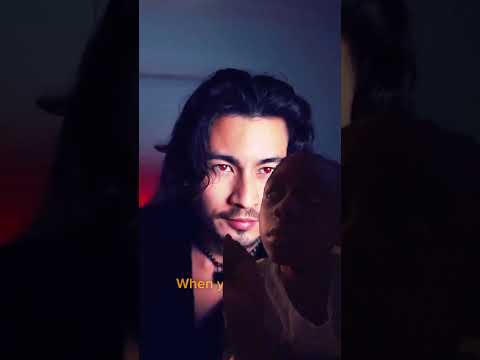 POV:A villain talks