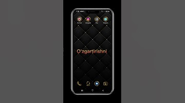 Telegram bot orqali ovozni o