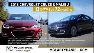 McLarty Daniel Chevrolet - All In The Family Grand Opening