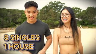 8 Asian Singles in 1 House (PART 1)