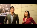 THROWBACK: What's the real score between Erik and Angeline?