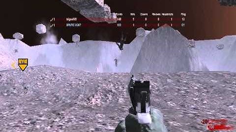 CUSTOM ZOMBIES : MOON ...of fooy PART 2 (grid2 was in part 1 also)