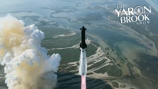 Surrender?; AI Encyclical; Debt trap; Piker-Bezos; NYC Crime; Human Achievement | Yaron Brook Show