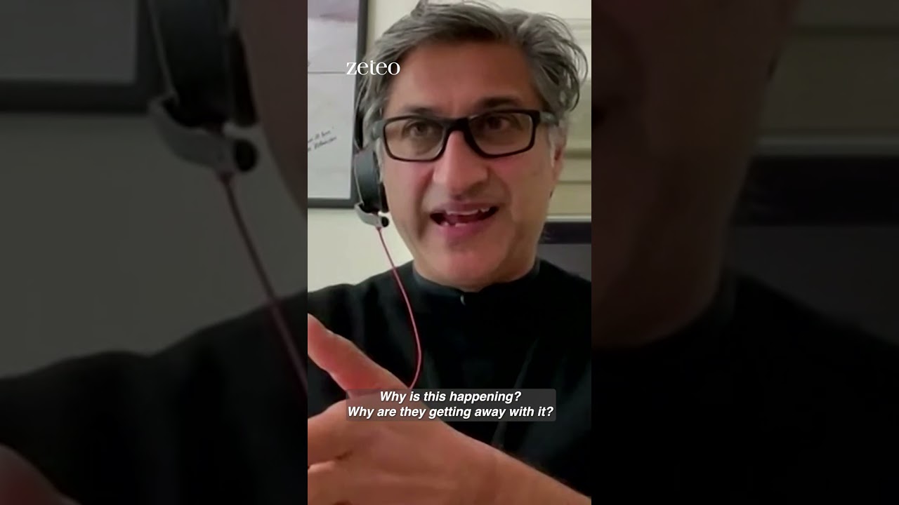 'Takeover of Authoritarians' Most Pressing Issue