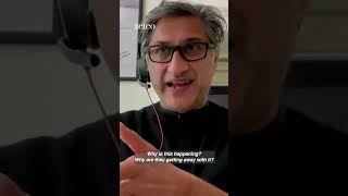 'Takeover of Authoritarians' Most Pressing Issue