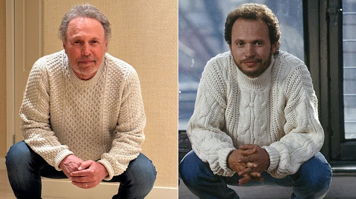 How 3 Words Completely Changed Billy Crystal's Character