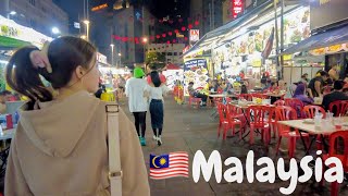 SG to Malaysia #2- Street Foods sa Jalan Alor + Nag Bus Papuntang Malaysia by Charm Concepcion 6,916 views 1 year ago 17 minutes