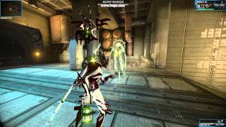 Warframe - AI brainfart