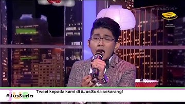 Reyza Hamizan - Bisik (Jus Suria)