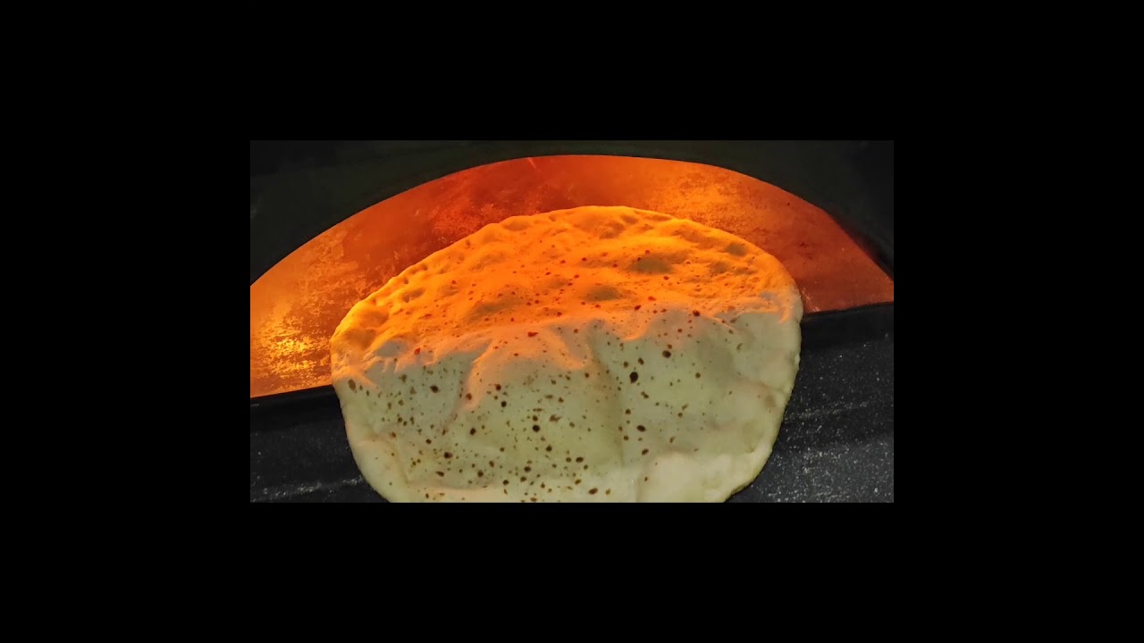 طريقه خبيز العيش الفلاحي وتلدينه