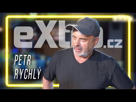 Petr Rychlý promluvil